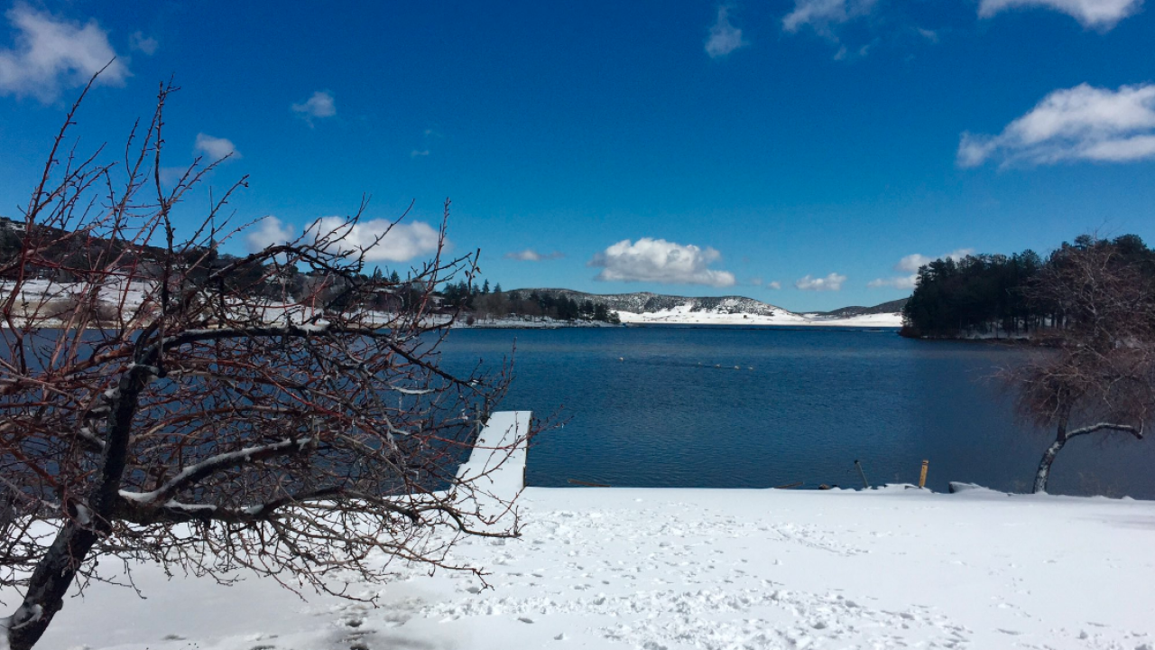 Snow in San Diego! Here's what you'll need and where to go for snow